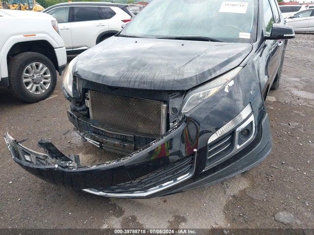Chevrolet Traverse 1lt 2017 1GNKRGKD4HJ163092 Image 6