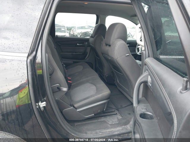 Chevrolet Traverse 1lt 2017 1GNKRGKD4HJ163092 Image 8