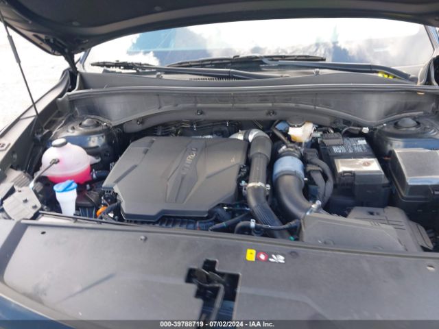 5XYRKDLF2PG215473 KIA Sorento X-line Sx Prestige