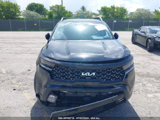 5XYRKDLF2PG215473 KIA Sorento X-line Sx Prestige