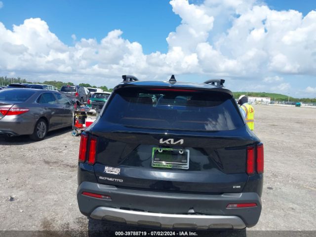 5XYRKDLF2PG215473 KIA Sorento X-line Sx Prestige