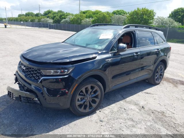 5XYRKDLF2PG215473 KIA Sorento X-line Sx Prestige