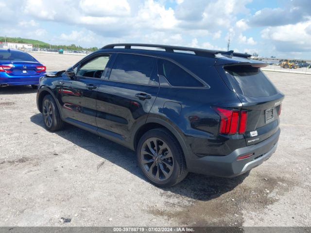 5XYRKDLF2PG215473 KIA Sorento X-line Sx Prestige