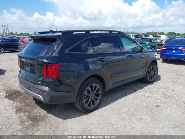 5XYRKDLF2PG215473 KIA Sorento X-line Sx Prestige