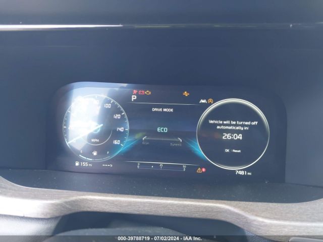 5XYRKDLF2PG215473 KIA Sorento X-line Sx Prestige