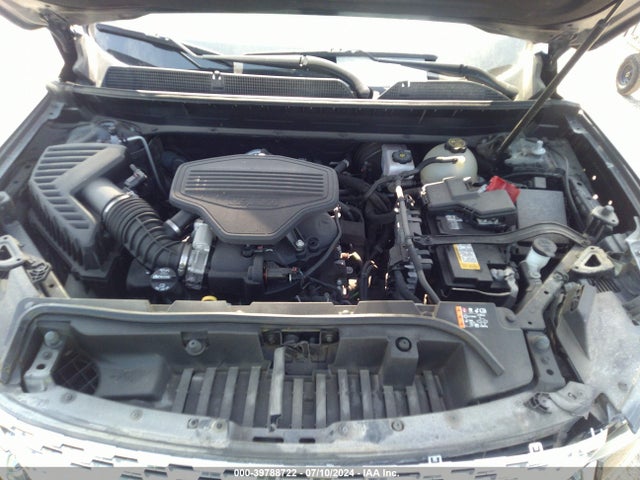 1GKKNPLS5MZ121595 GMC Acadia Fwd Denali