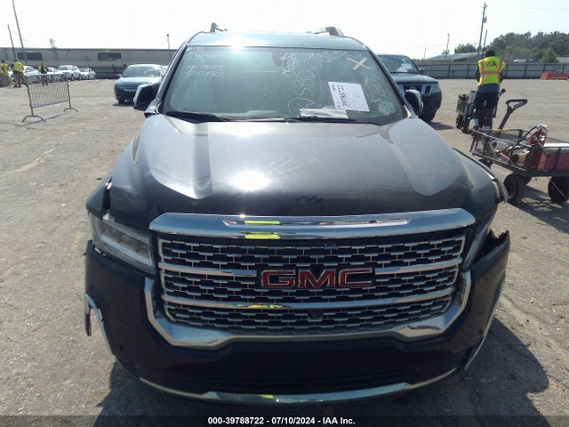 1GKKNPLS5MZ121595 GMC Acadia Fwd Denali