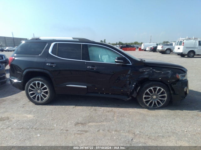 1GKKNPLS5MZ121595 GMC Acadia Fwd Denali