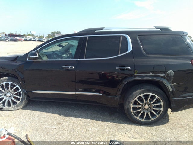 1GKKNPLS5MZ121595 GMC Acadia Fwd Denali