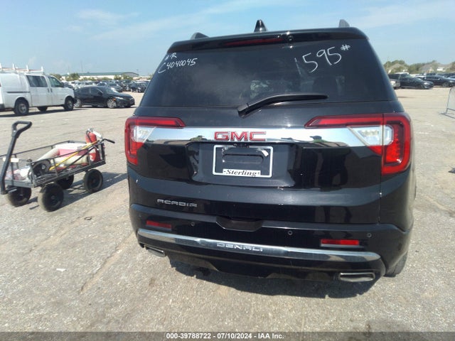 1GKKNPLS5MZ121595 GMC Acadia Fwd Denali