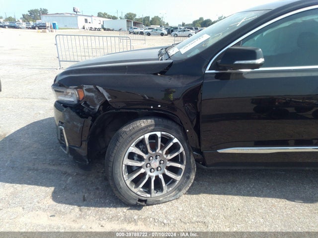 1GKKNPLS5MZ121595 GMC Acadia Fwd Denali