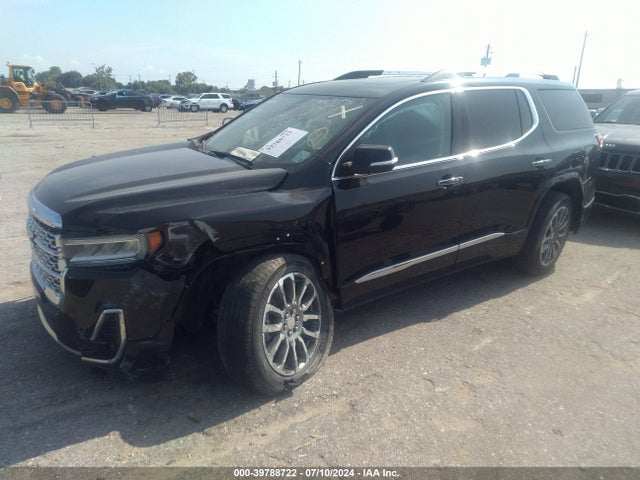 1GKKNPLS5MZ121595 GMC Acadia Fwd Denali