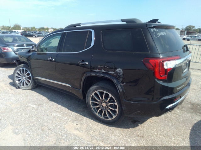 1GKKNPLS5MZ121595 GMC Acadia Fwd Denali