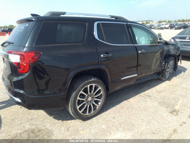 1GKKNPLS5MZ121595 GMC Acadia Fwd Denali