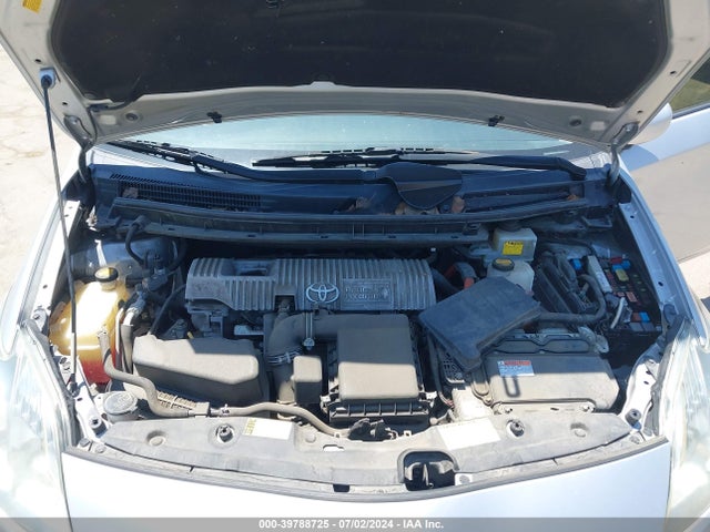 Toyota PRIUS PLUG-IN 2014 JTDKN3DP6E3056937 Image 10