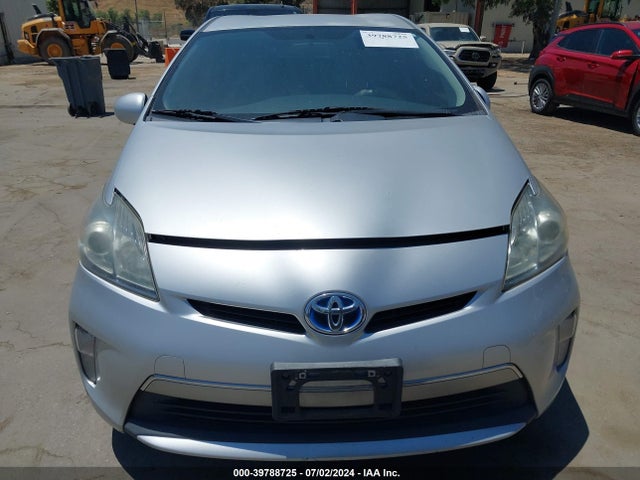 Toyota PRIUS PLUG-IN 2014 JTDKN3DP6E3056937 Image 12