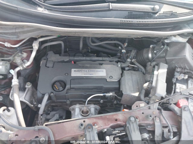 Honda CR-V EX 2015 2HKRM4H52FH631881 Image 10