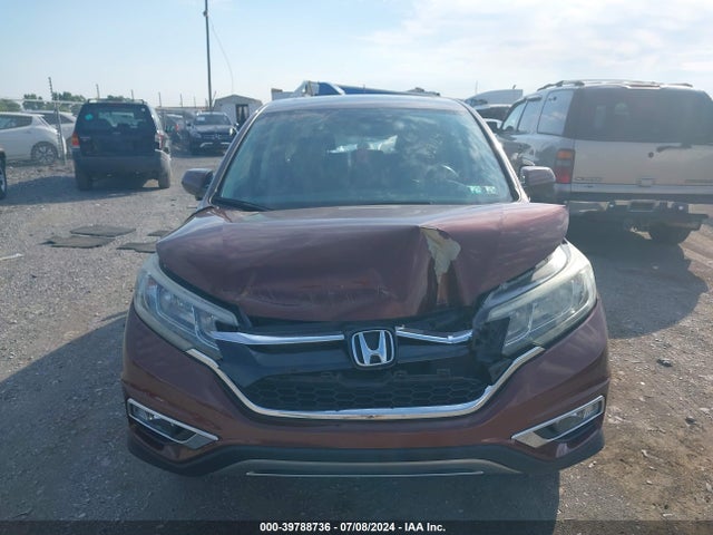 Honda CR-V EX 2015 2HKRM4H52FH631881 Image 12