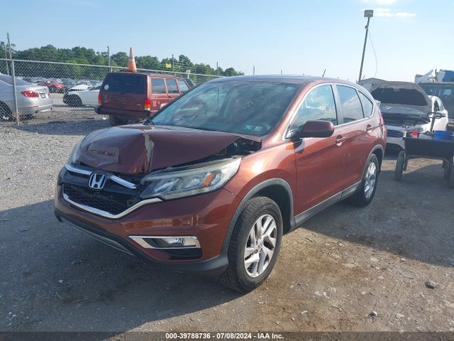 Honda CR-V EX 2015 2HKRM4H52FH631881 Image 2