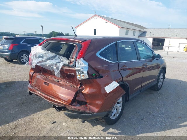 Honda CR-V EX 2015 2HKRM4H52FH631881 Image 6