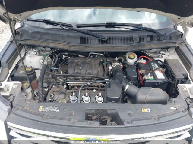 1FM5K7D88JGC38854 Ford EXPLORER XLT