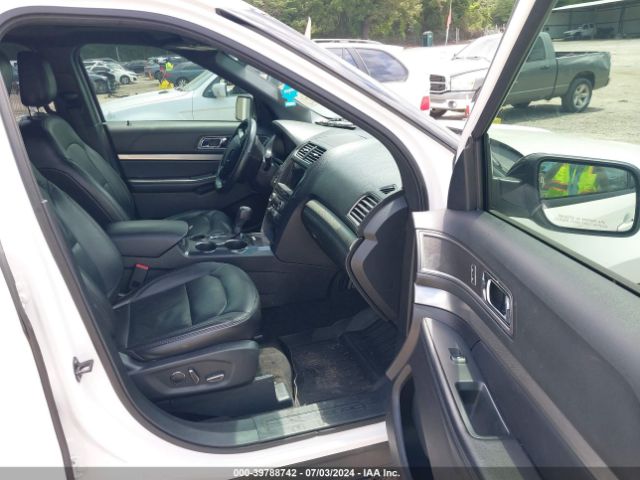 1FM5K7D88JGC38854 Ford EXPLORER XLT