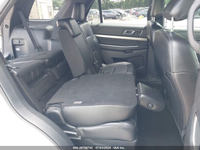 1FM5K7D88JGC38854 Ford EXPLORER XLT