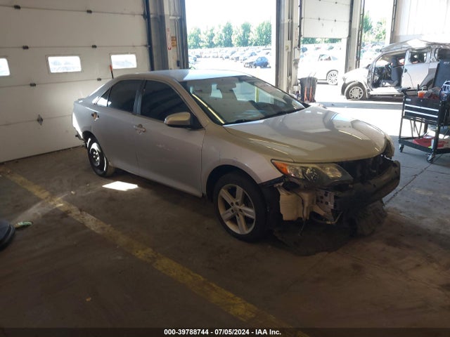 Toyota CAMRY SE 2014 4T1BF1FK6EU330694 Image 1