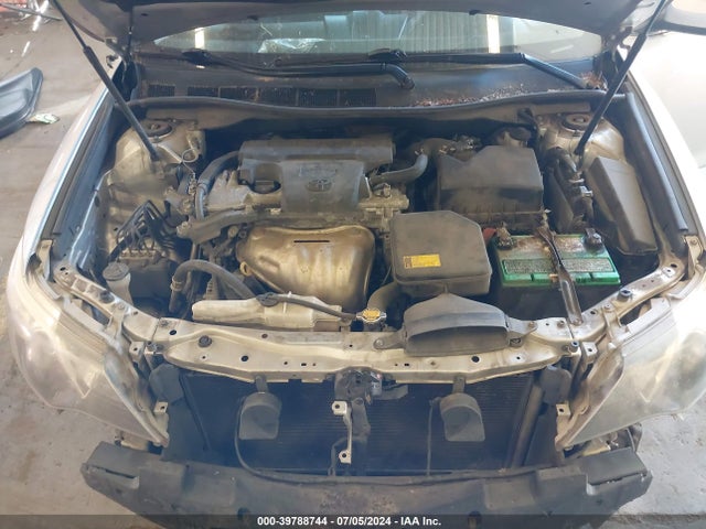 Toyota CAMRY SE 2014 4T1BF1FK6EU330694 Image 10