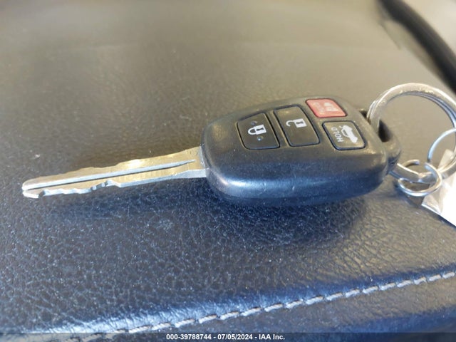 Toyota CAMRY SE 2014 4T1BF1FK6EU330694 Image 11