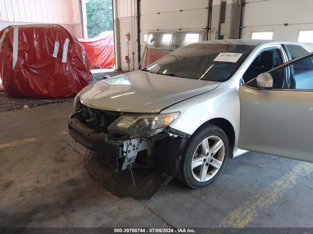 Toyota CAMRY SE 2014 4T1BF1FK6EU330694 Image 17