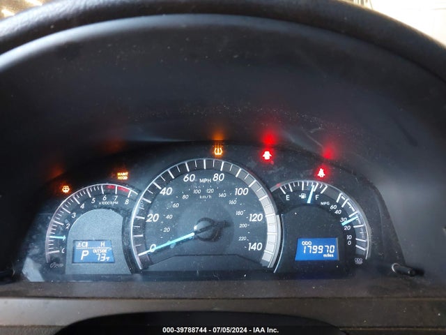 Toyota CAMRY SE 2014 4T1BF1FK6EU330694 Image 7