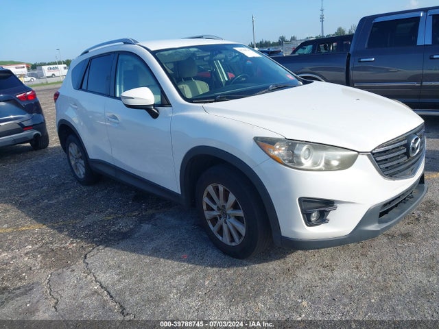 Mazda Cx-5 Touring 2016 JM3KE2CY9G0617065 Image 12