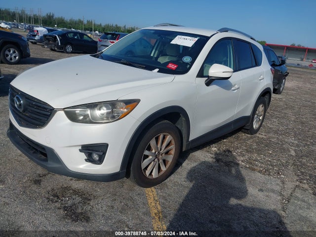 Mazda Cx-5 Touring 2016 JM3KE2CY9G0617065 Image 13