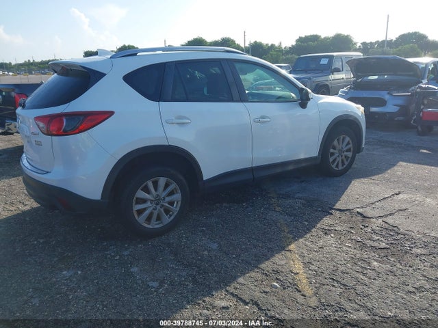 Mazda Cx-5 Touring 2016 JM3KE2CY9G0617065 Image 4