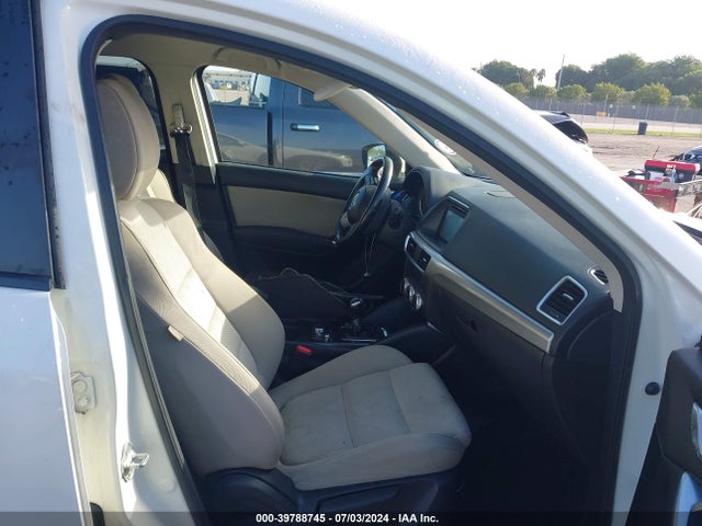 Mazda Cx-5 Touring 2016 JM3KE2CY9G0617065 Image 5