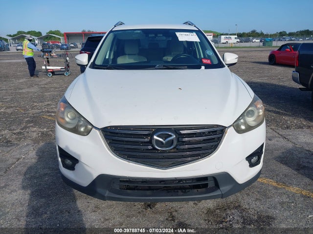Mazda Cx-5 Touring 2016 JM3KE2CY9G0617065 Image 6