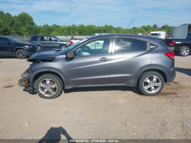 3CZRU6H53GM709277 Honda HR-V EX