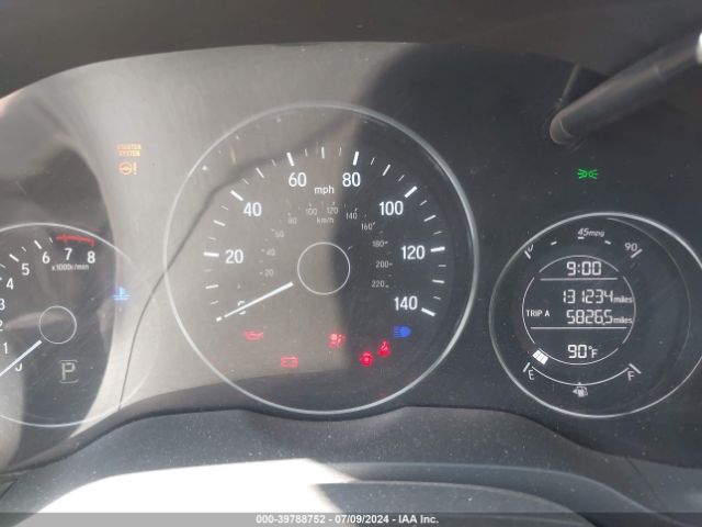 3CZRU6H53GM709277 Honda HR-V EX