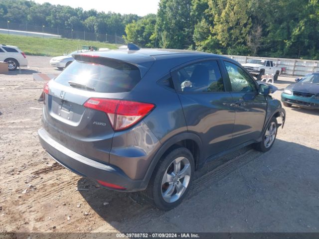 3CZRU6H53GM709277 Honda HR-V EX