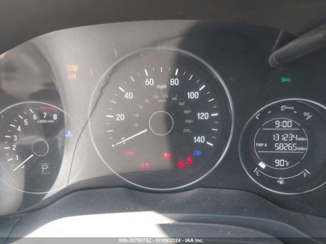 3CZRU6H53GM709277 Honda HR-V EX
