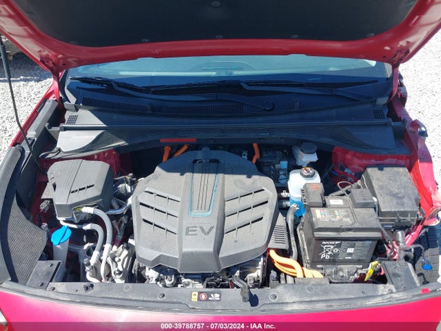 KNDCC3LG5L5047580 KIA Niro Ev Ex