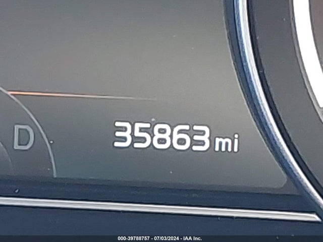 KIA Niro Ev Ex 2020 KNDCC3LG5L5047580 Image 16