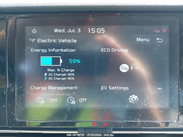 KIA Niro Ev Ex 2020 KNDCC3LG5L5047580 Image 19