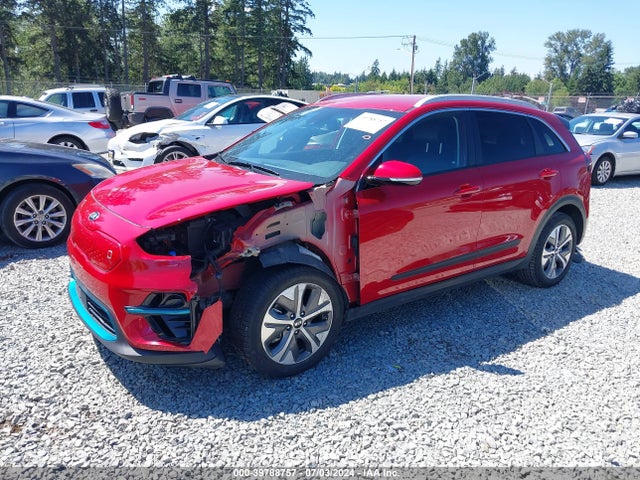 KNDCC3LG5L5047580 KIA Niro Ev Ex
