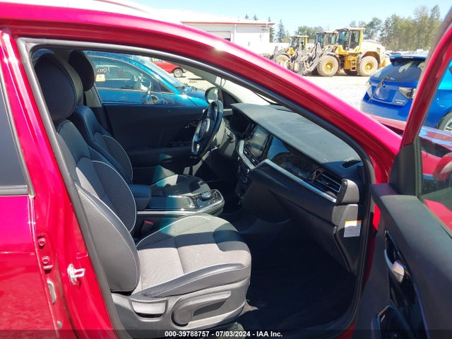 KNDCC3LG5L5047580 KIA Niro Ev Ex
