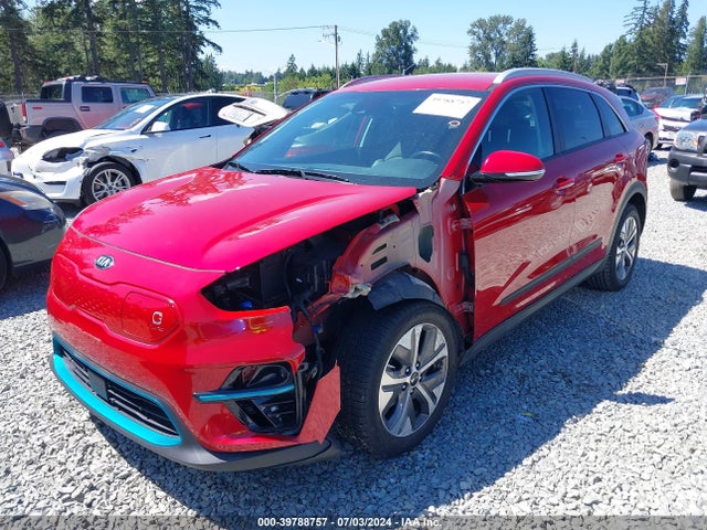KNDCC3LG5L5047580 KIA Niro Ev Ex