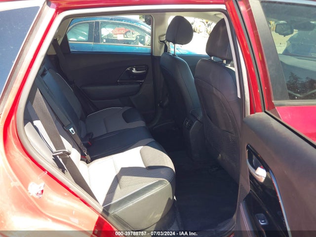 KNDCC3LG5L5047580 KIA Niro Ev Ex