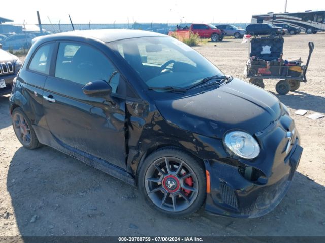 2013 FIAT 500 3C3CFFFH9DT613548 Photo 0