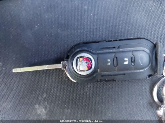 2013 FIAT 500 3C3CFFFH9DT613548 Photo 10
